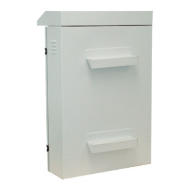 UV-9004 Outdoor Steel Cabinet Type 4 (H75 x W50 x D15.8) ตู้เหล็กกันน้ำ