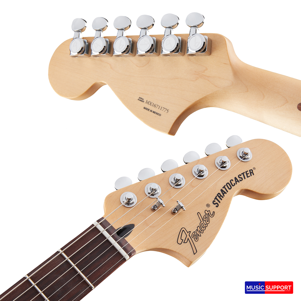 กีตาร์ไฟฟ้า Fender - Deluxe Roadhouse™ Strat® RW