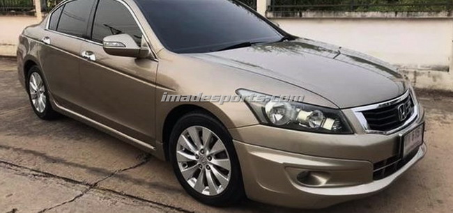 Accord Modulo G8 (2008-2010)