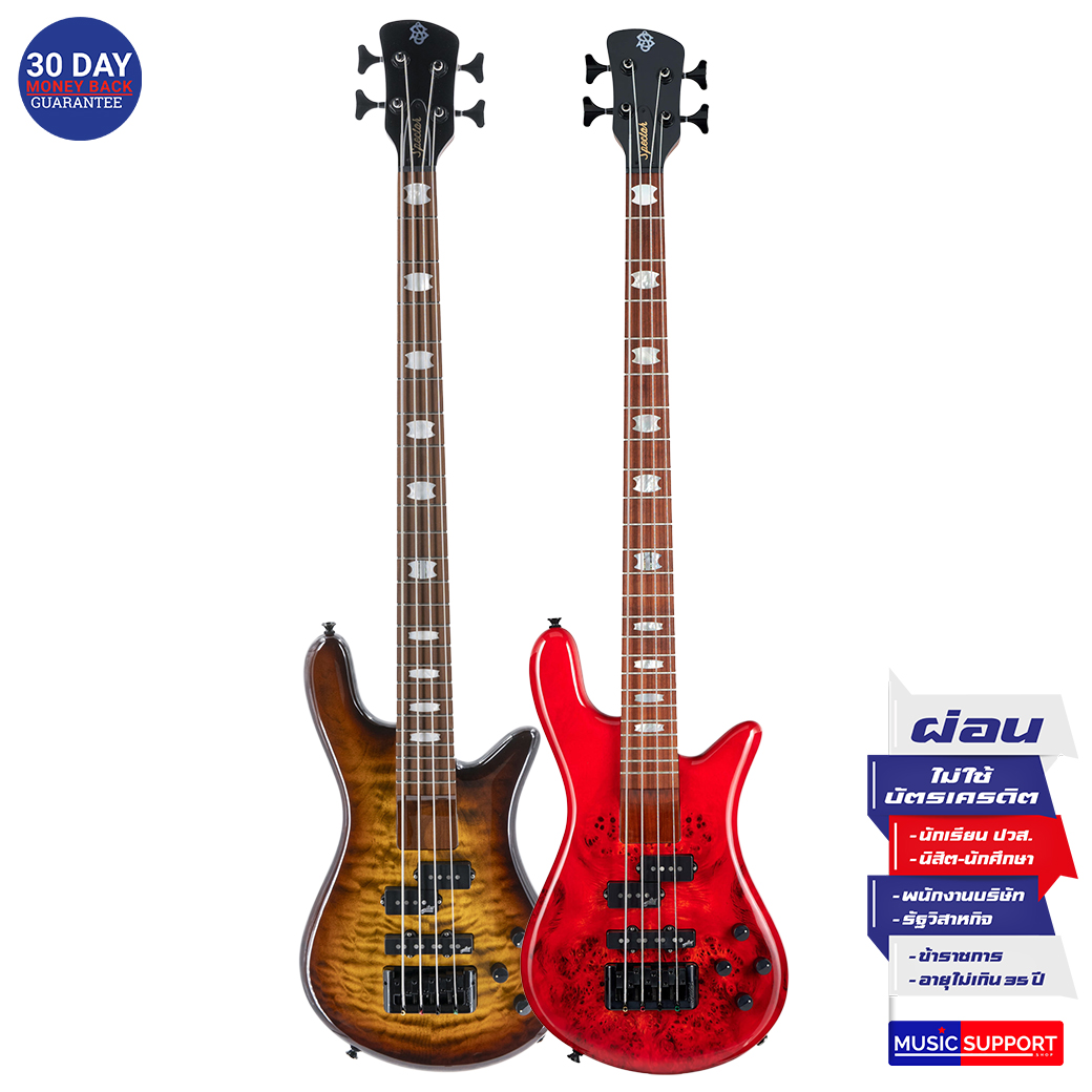 เบสไฟฟ้า Spector Euro Bolt – 4