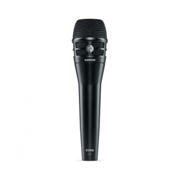 KSM8/B ไมโครโฟน SHURE