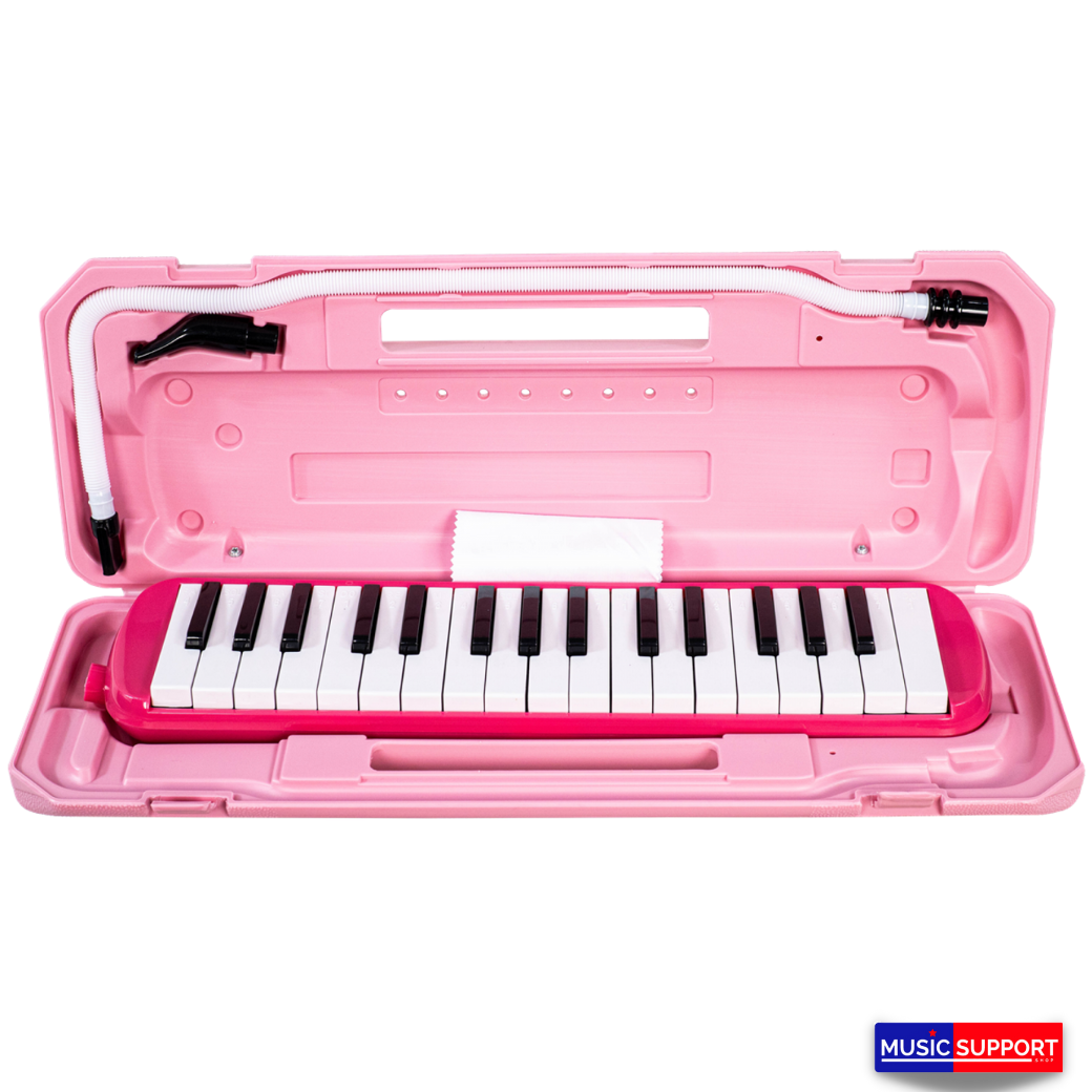MELODION KBM-32KPT เมโลเดียน 32 คีย์ กระเป๋าพลาสติก