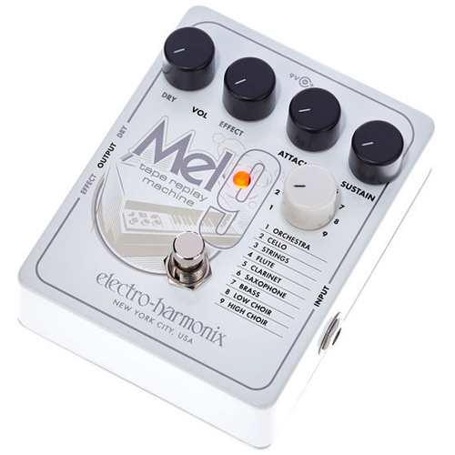 Electro-Harmonix MEL-9 Tape Replay Machine