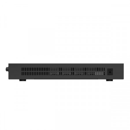 Reyee RG-EG305GH-P-E Cloud Managed Router Multi-WAN Load Balancing Support , 5 Gigabit Ethernet Ports (WAN/LAN), 4 PoE/PoE+ ports 60W PoE Power budget, Throughput 1.5 Gbps, Free Cloud Management