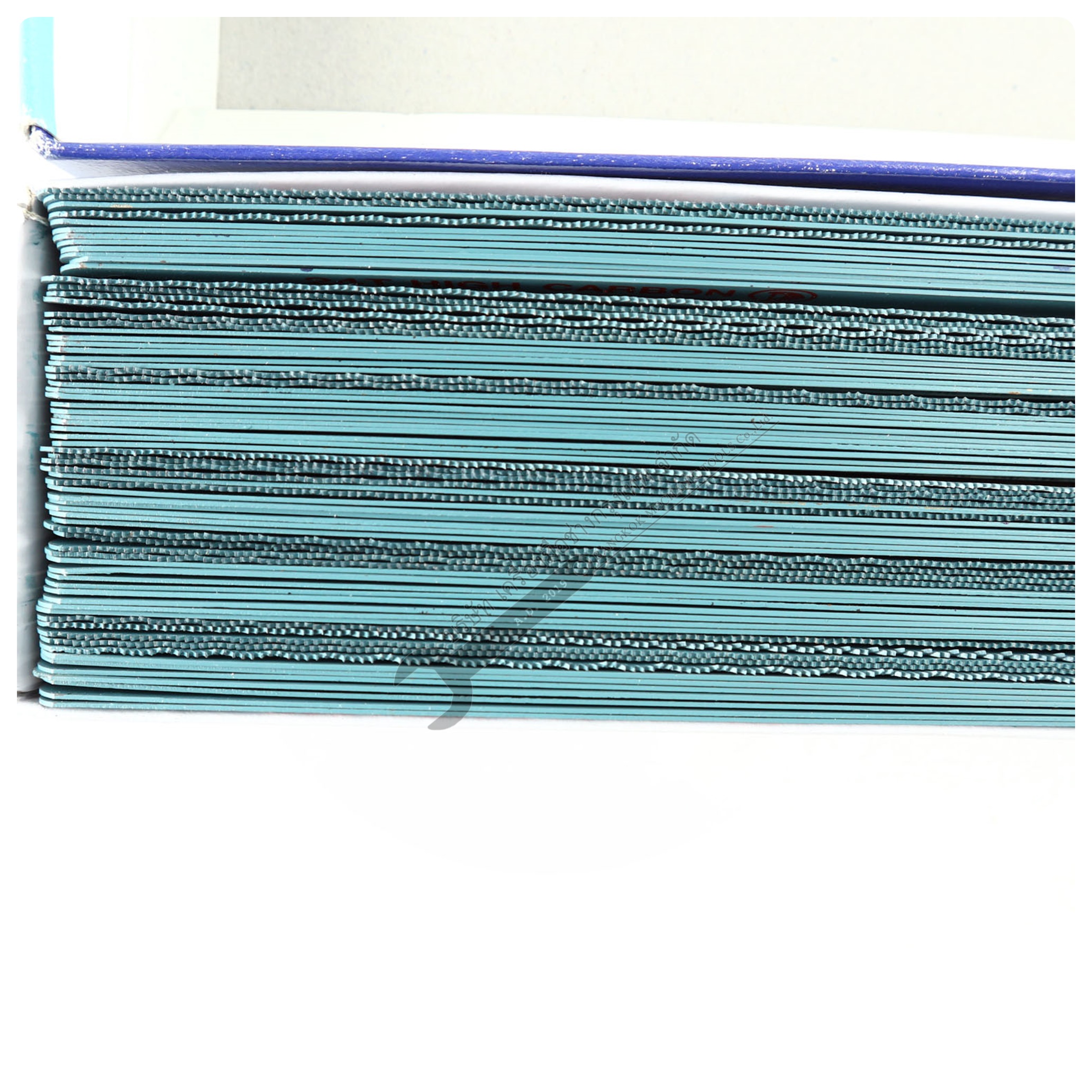 KING EAGLE (ชุดละ 12ใบ) ใบเลื่อยเหล็ก 12นิ้ว (high carbon) 24ฟัน