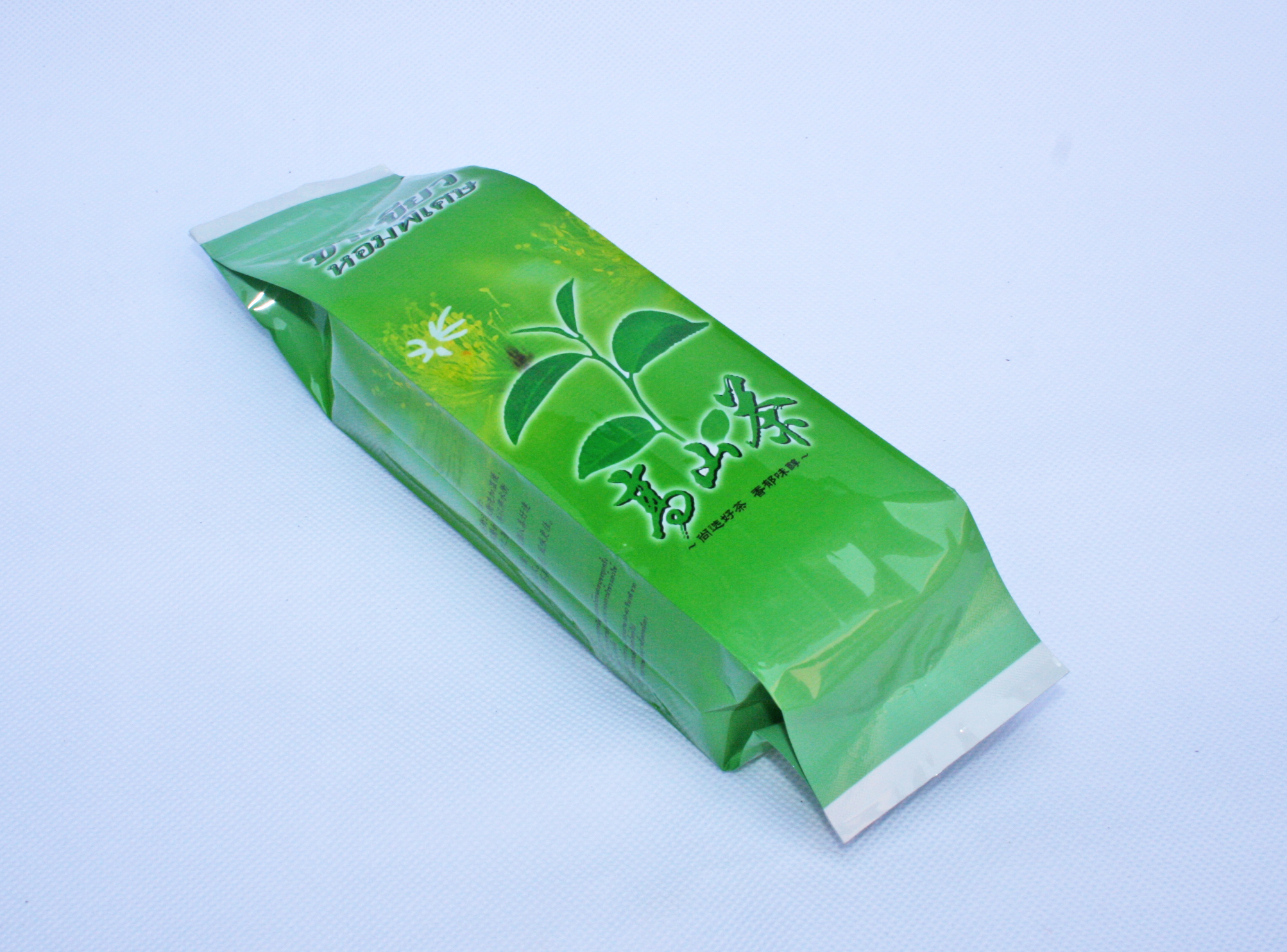 ชาเขียว70g. จากดอยแม่สลอง (10ถุง)