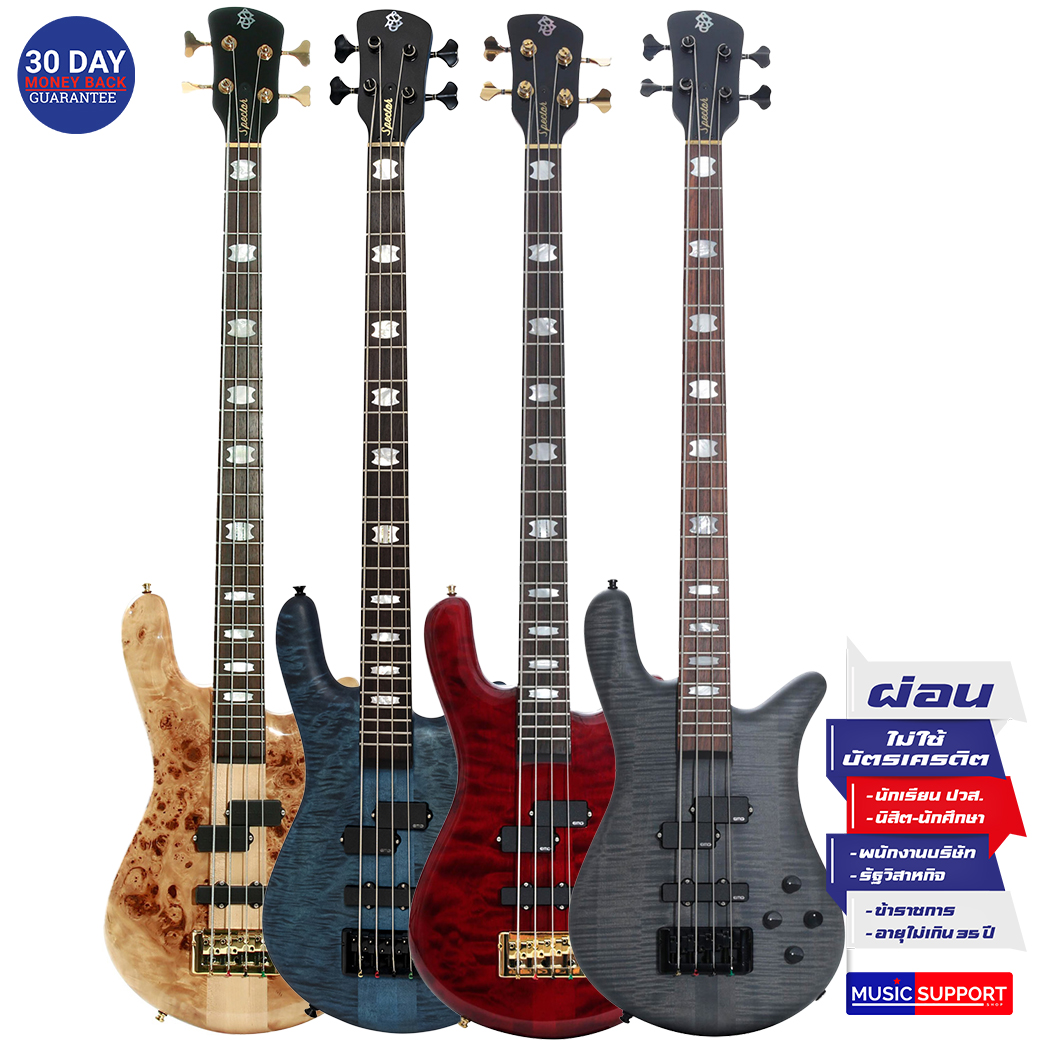เบสไฟฟ้า Spector Euro 4 LX