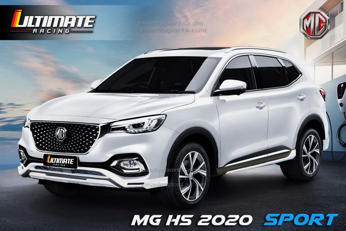 ชุดแต่ง MG HS 2020 SPORT Ultimate