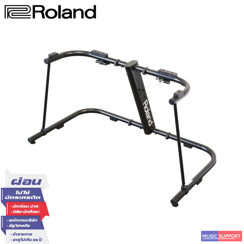 ขาตั้งคีย์บอร์ด Roland KS-G8B Keyboard Stand