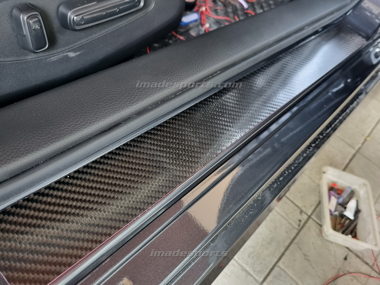 แถบบันได Civic Kevlar (Anti Scratch grade)