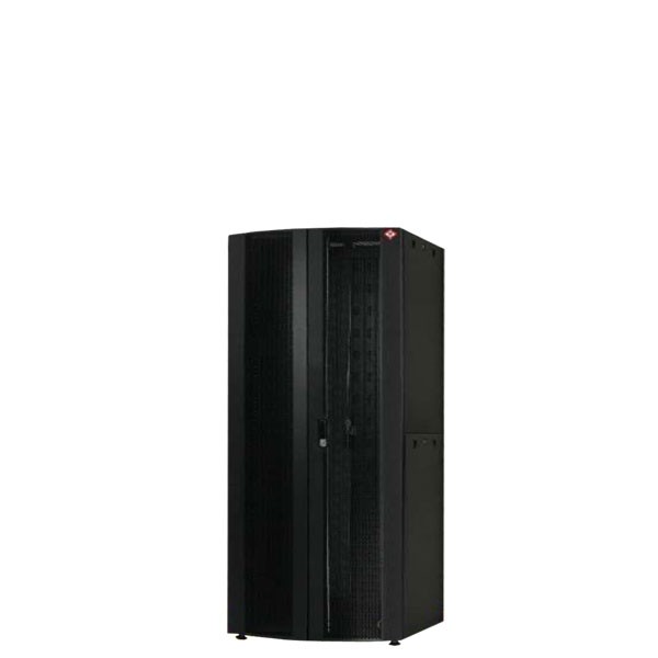 G8-61027DDB 19” GERMAN IDC SERVER RACK 27U, ประตูหน้า-หลัง เปิด 2 บาน W60 x D100 x H139 cm.