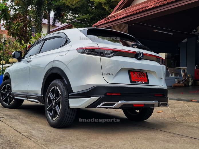 ชุดแต่ง HRV 25 Ultimate Extreme 2025-2026