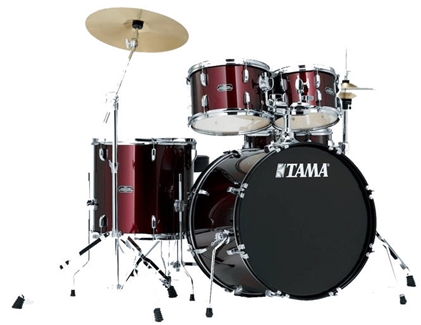 กลองชุด TAMA Stagestar drums WR