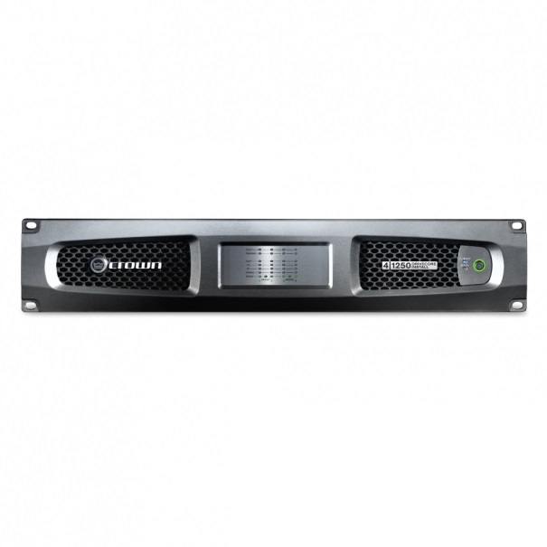 DCI 4|1250 เครื่องเล่นแอมปลิฟายเออร์ CROWN