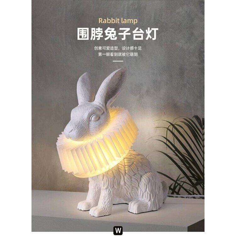 CT137A065 SOTMIA โคมไฟน้องกระต่าย โคมไฟตั้งโต๊ะ โคมไฟ โคมไฟแต่งห้อง โคมไฟน่ารัก โคมไฟแต่งบ้าน โคมไฟแต่งร้าน
