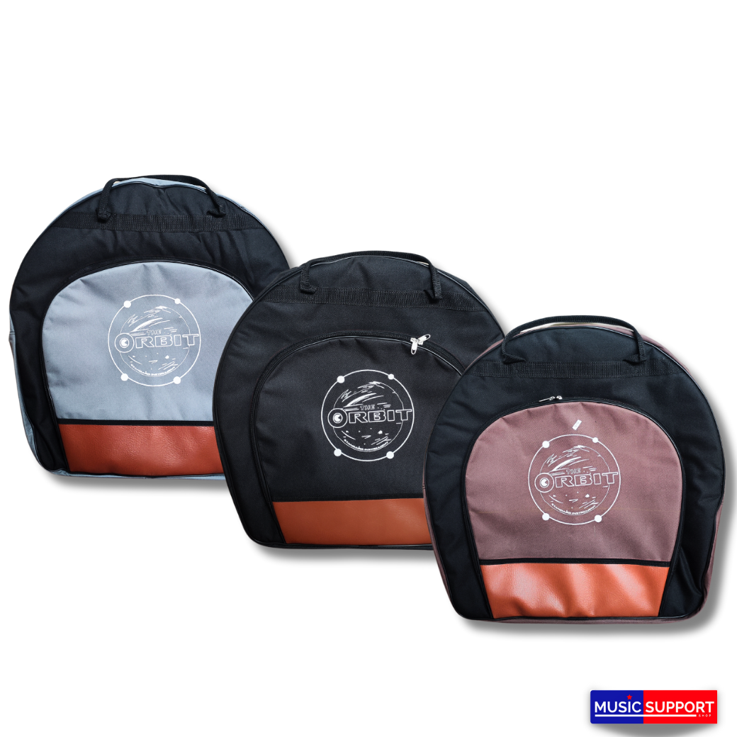 The Orbit กระเป๋าฉาบ กระเป๋าแฉ Cymbal Bag ผ้าร่ม บุโฟมหนา กันกระแทก OB-CB
