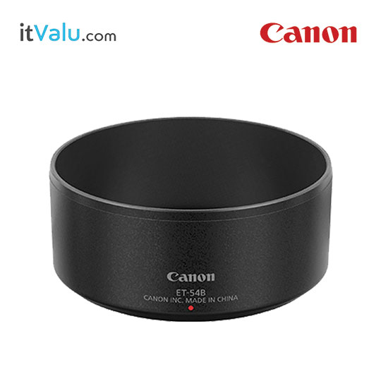 อุปกรณ์เสริม cannon Lens Hood ET-54B