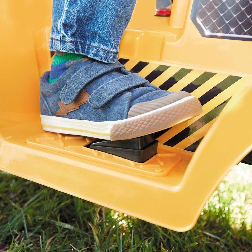 รถแบต รถขุดดินของเล่น Little Tikes Cozy Dirt Digger 12V Battery Ride On