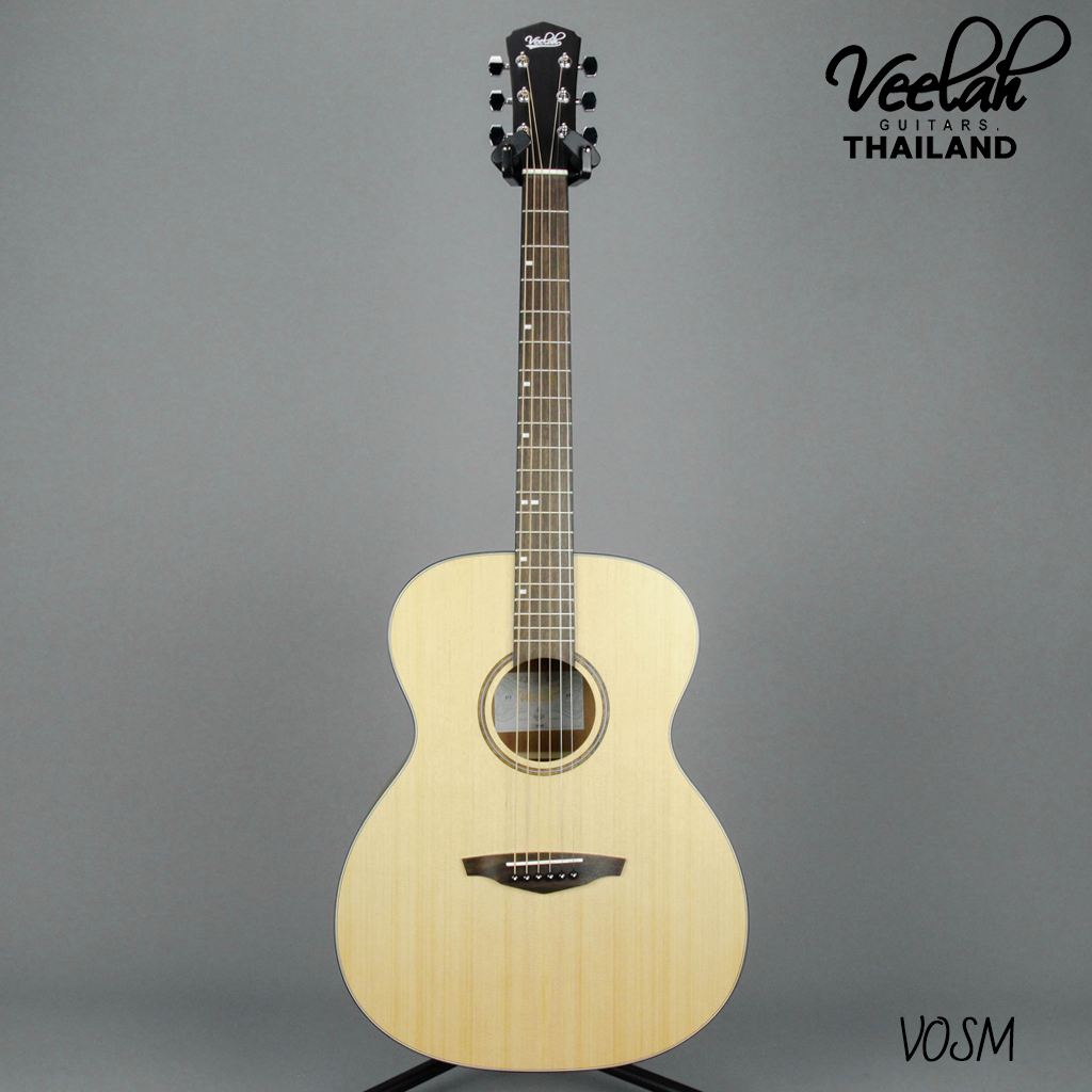 VEELAH VOSM กีตาร์โปร่ง + BAG