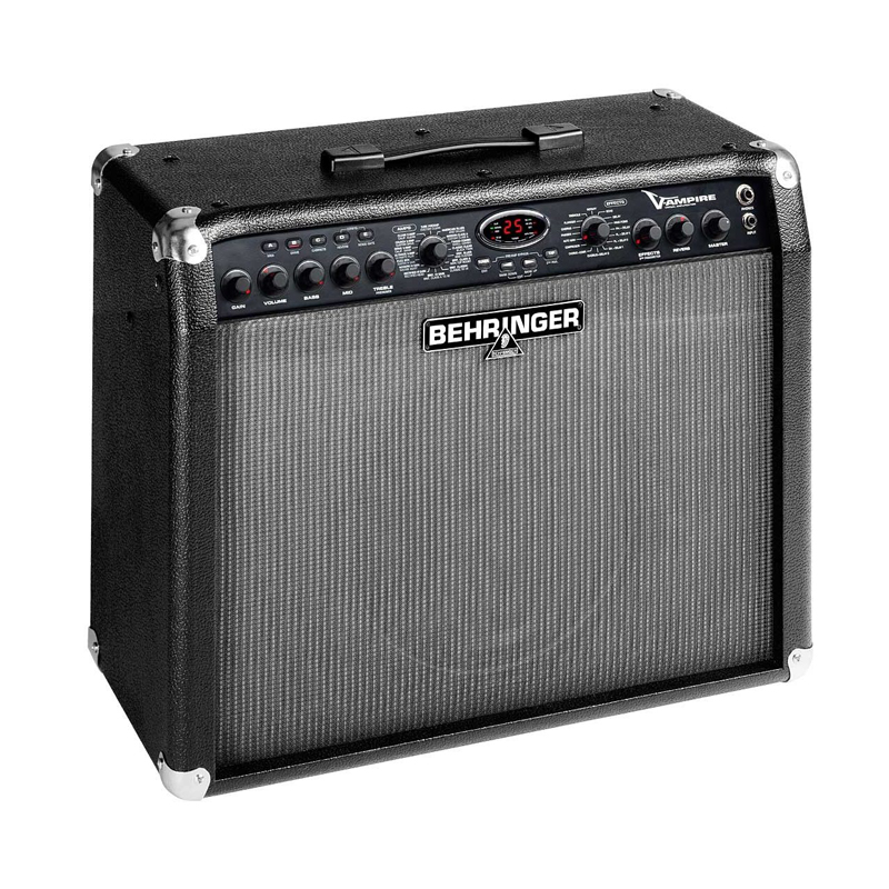 ตู้แอมป์กีตาร์ไฟฟ้า behringer lx112