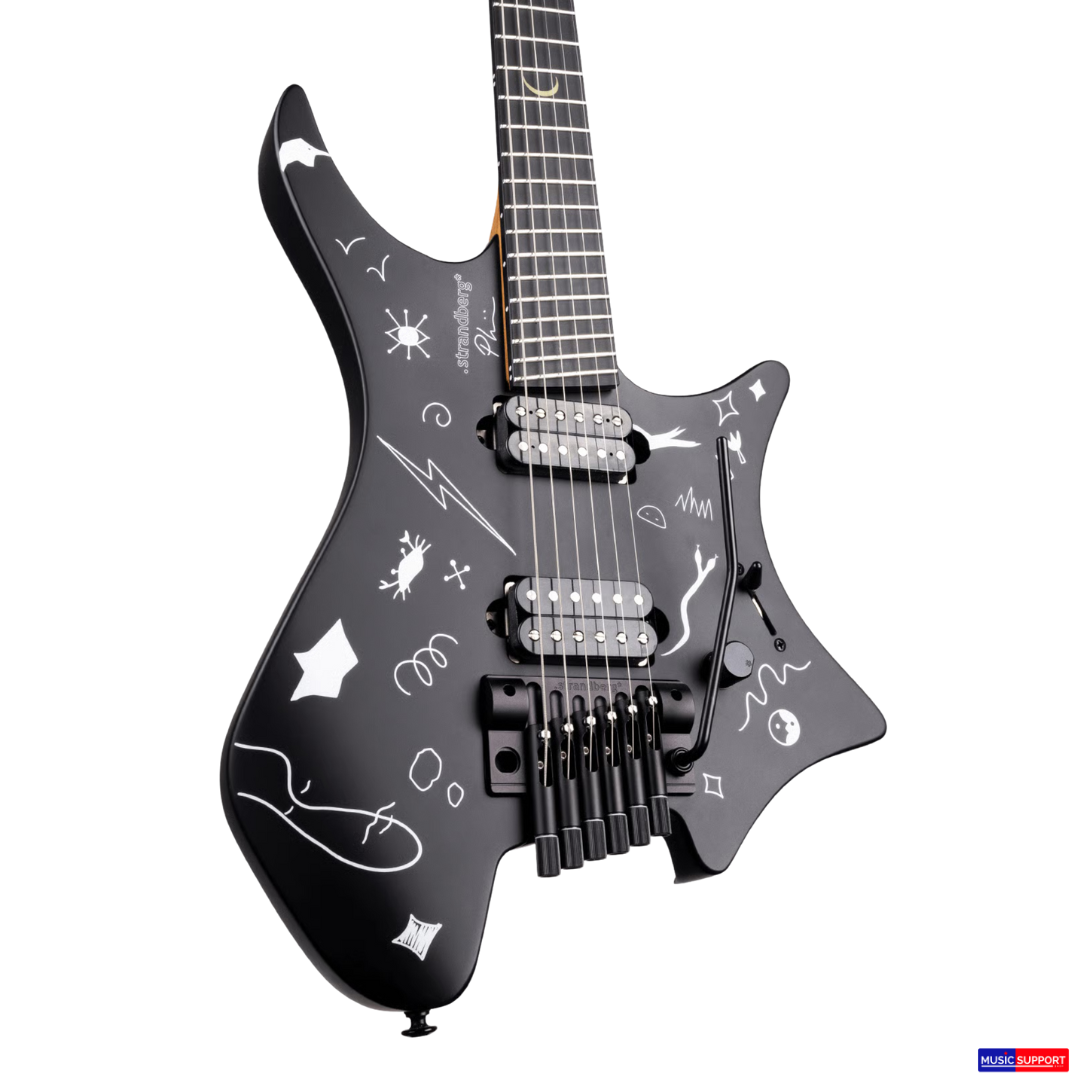 กีตาร์ไฟฟ้า Strandberg Boden Standard NX 6 Plini Edition Mirage