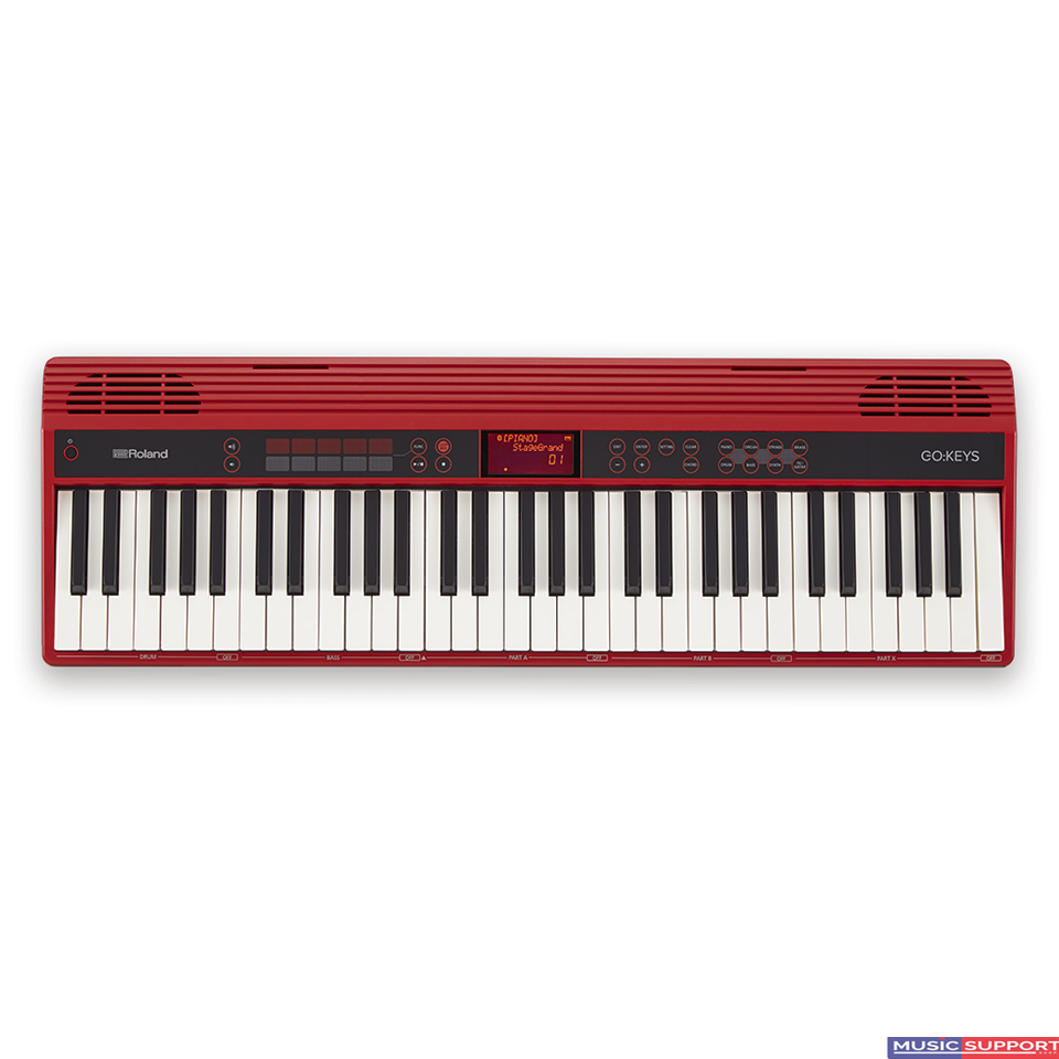 คีย์บอร์ด keyboard Roland Go Keys