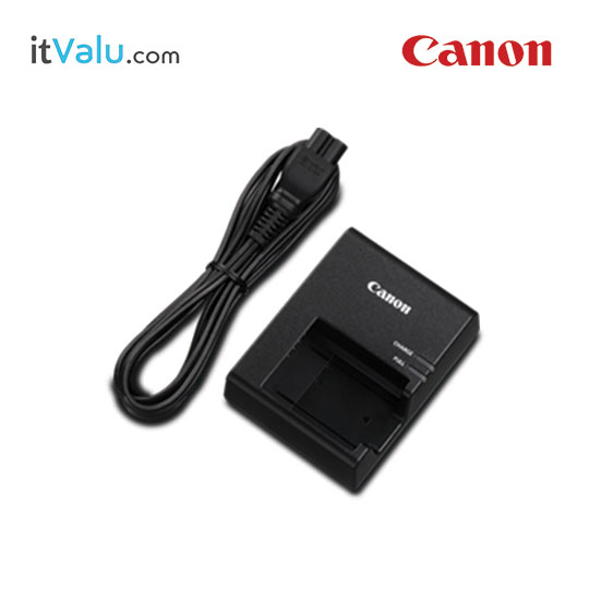 อุปกรณ์เสริม cannon ที่ชาร์ตแบตเตอรี่ Battery Charger LC-E10E