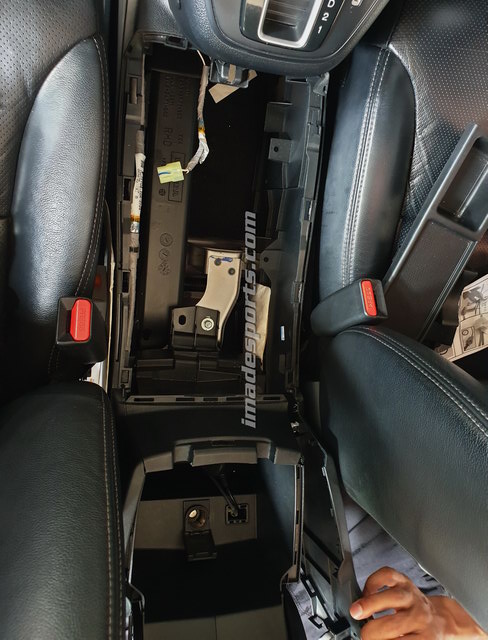 เครื่องกรองแอร์ PM 2.5 CivicFB (Honda Access-Phillips)