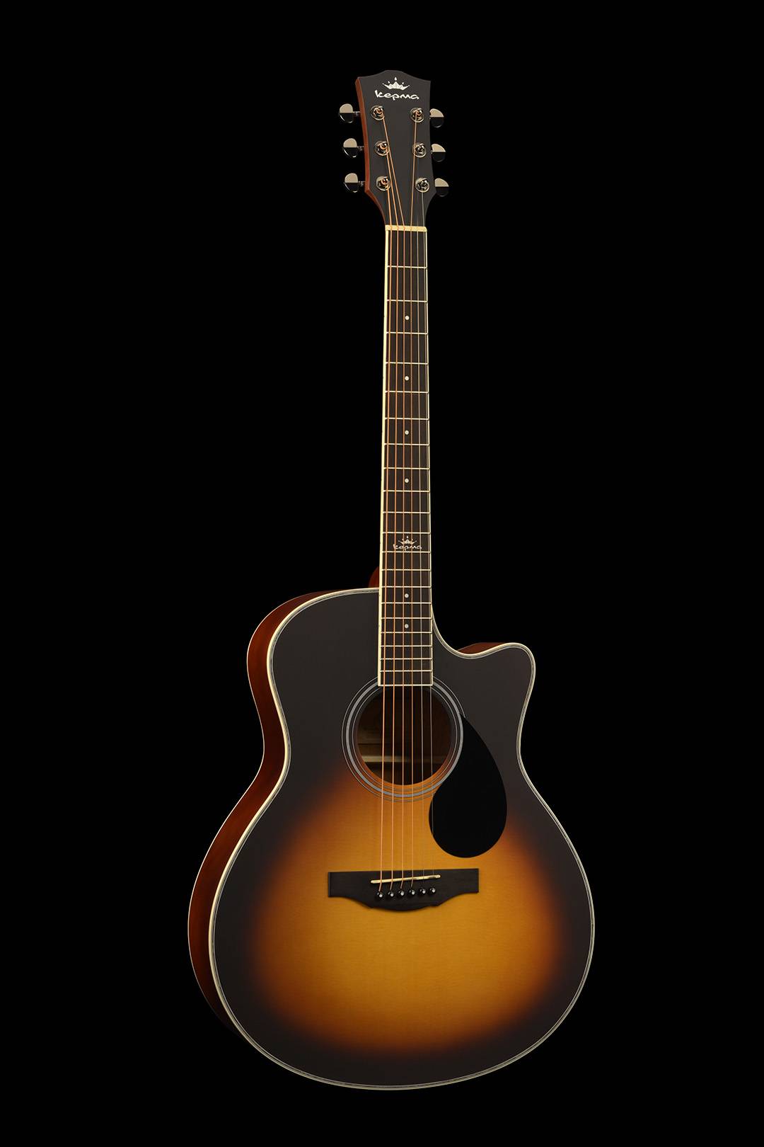 Kepma A1C กีตาร์โปร่ง