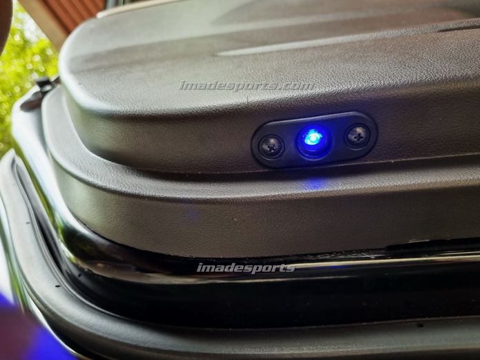 ไฟ Welcomelight Honda Access แท้ CRV G4