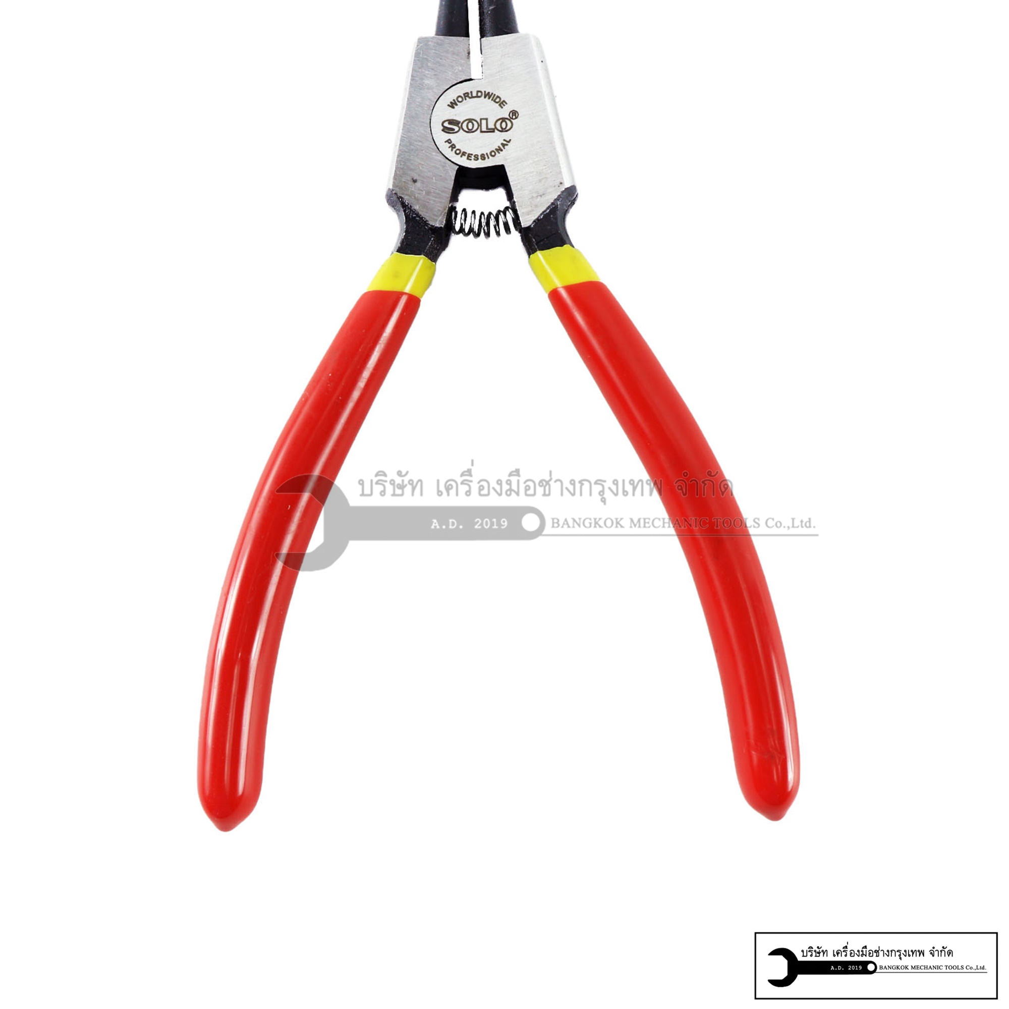 SOLO คีมถ่างแหวน คีมหนีบแหวน รุ่น 901 902 903 904