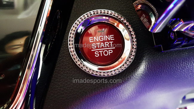 ชุดวงแหวน Diamond Engine Start