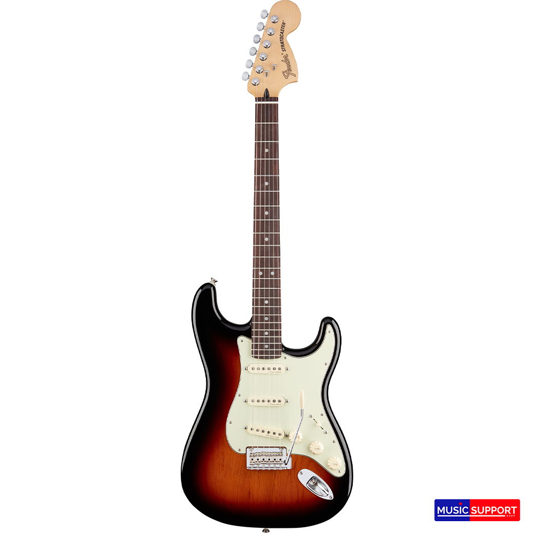 กีตาร์ไฟฟ้า Fender - Deluxe Roadhouse™ Strat® RW