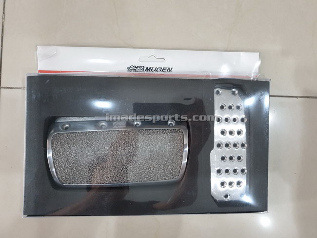 ชุดแป้นเบรคคันเร่ง พักเท้่า Sport Accord G8