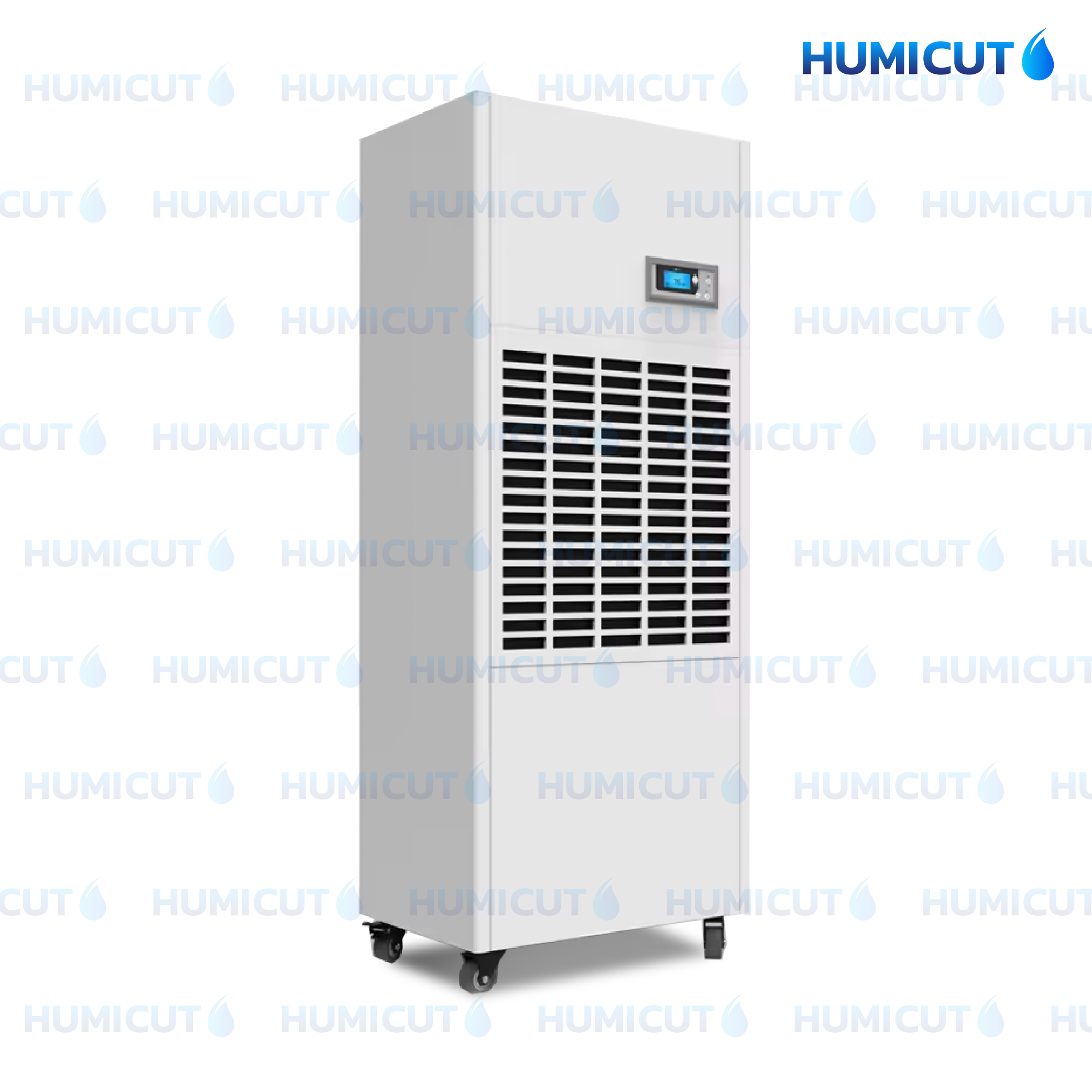 HUMICUT เครื่องลดความชื้นอุตสาหกรรม รุ่น Humicut 165L