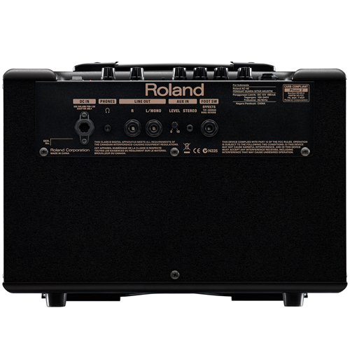 แอมป์กีตาร์โปร่ง Roland AC-40
