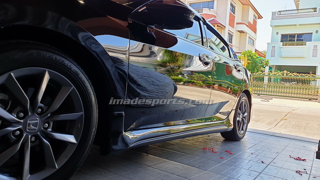 ชุดแต่ง Civic FC ATIVUS FC 2017-2021