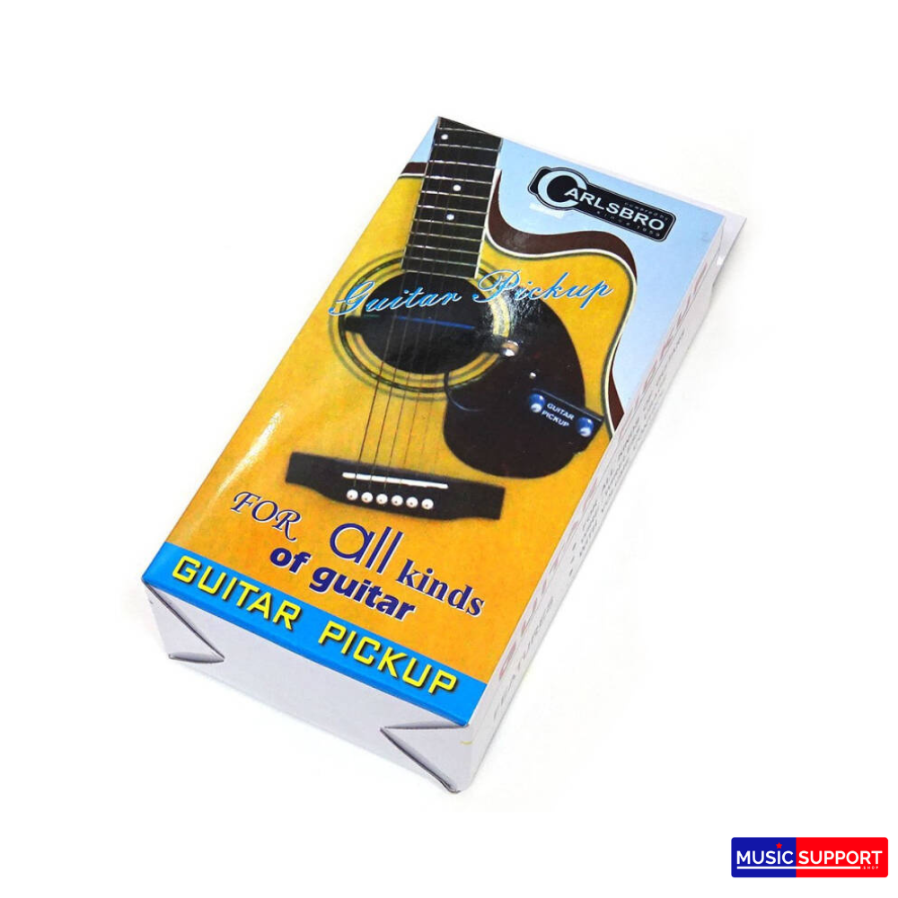 ปิคอัพกีตาร์โปร่ง Carlsbro DB4015 Portable Acoustic Guitar Pickup
