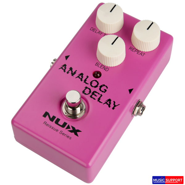 เอฟเฟคกีต้าร์ไฟฟ้า NUX Analog Delay