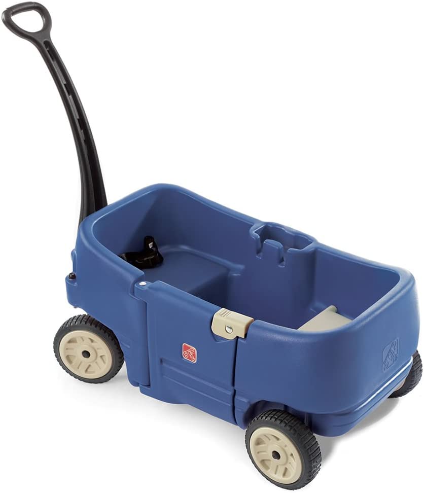 Step2 Wagon for Two Plus รถลากเด็ก รถลากใส่ของ รถลากแคมป์ปิ้ง