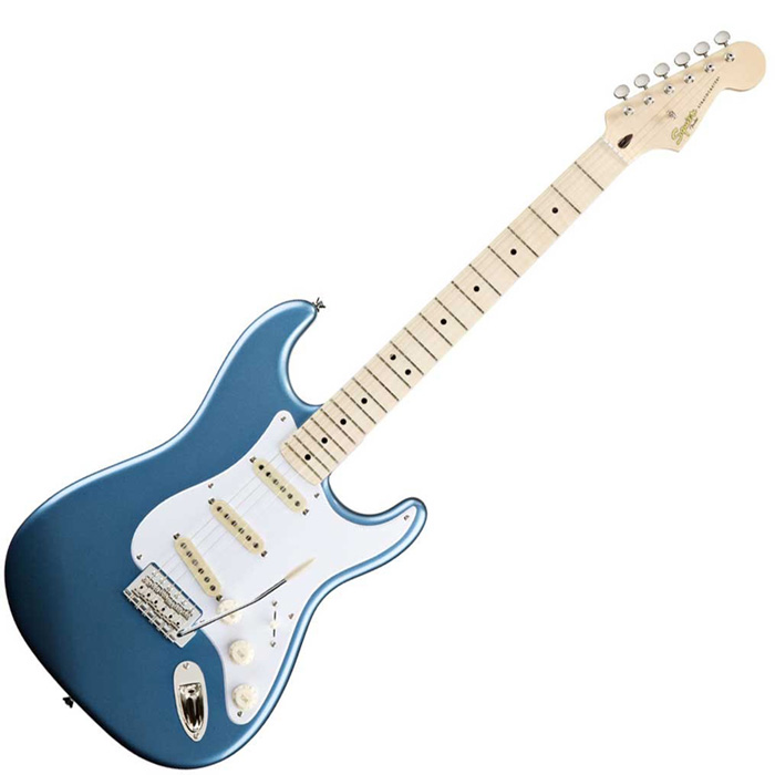 กีตาร์ไฟฟ้า Squier classic vibe strat 50's