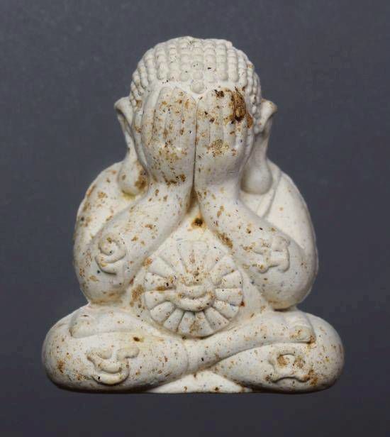 พระปิดตารวยไม่ยั้ง รายการ 15 เนื้อผงพุทธคุณผสมเกศา เล็บ โลหิต ฟัน