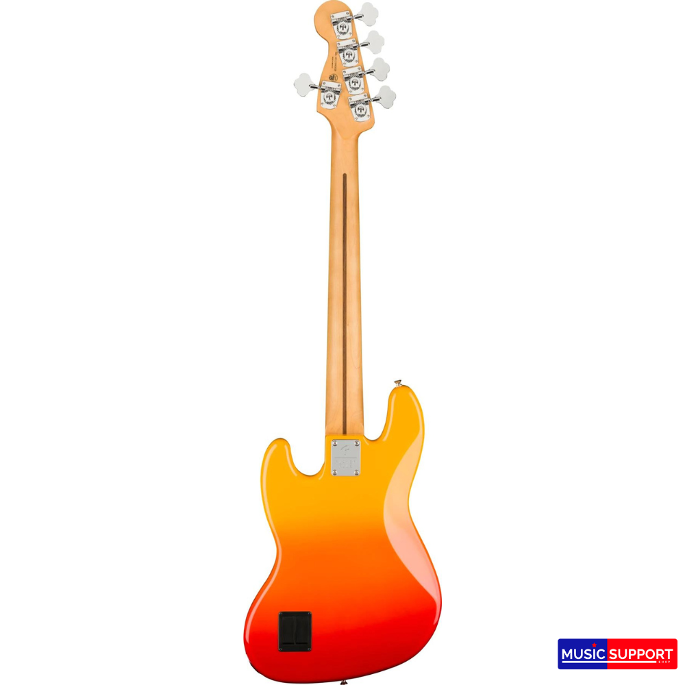 เบสไฟฟ้า Fender Player Plus Jazz Bass V PF