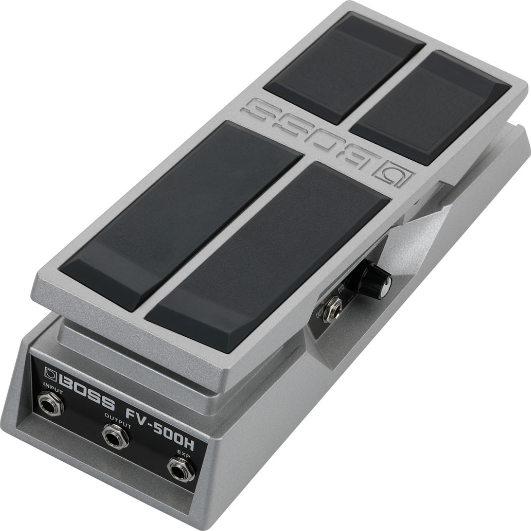 เอฟเฟคกีตาร์ Boss FV-500H Volume Pedal