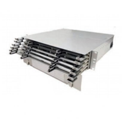 DC-2102 Extreme HI-D, MPO Fiber Patch Panel, Unloaded, 288 Core