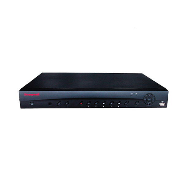 เครื่องบันทึกกล้องวงจรปิด Honeywell รุ่น HEN16102 NVR 5MP 16CH NVR,4 POE Port