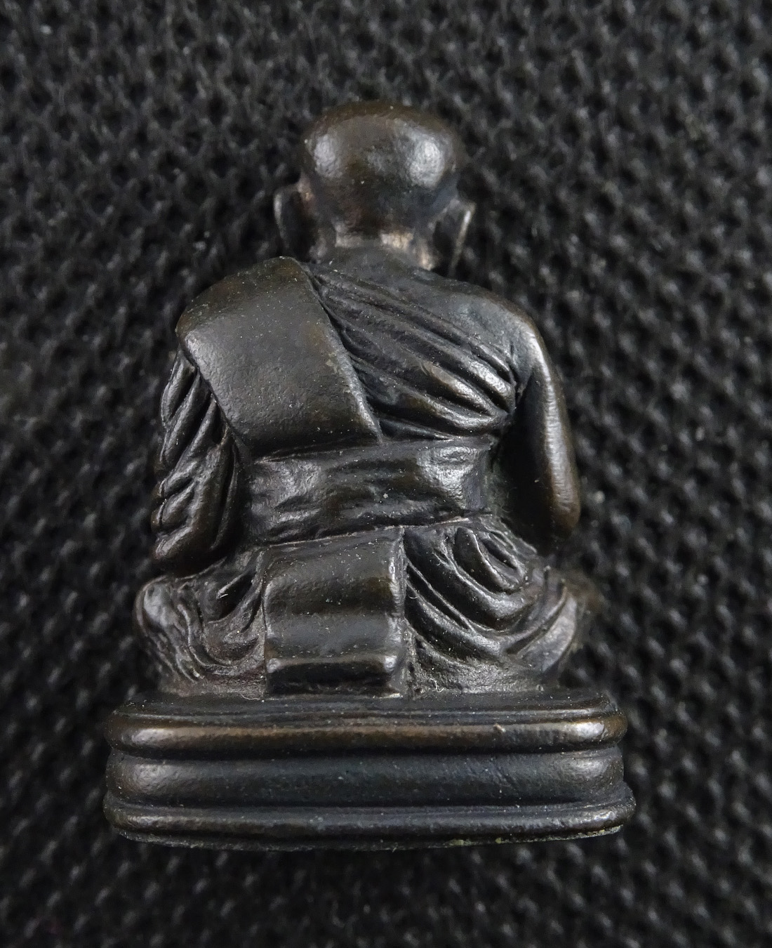 รูปหล่อหลวงปู่ทวด พิมพ์เบตง ก้นตอกหมายเลข อาจารย์นอง เนื้อนวะ