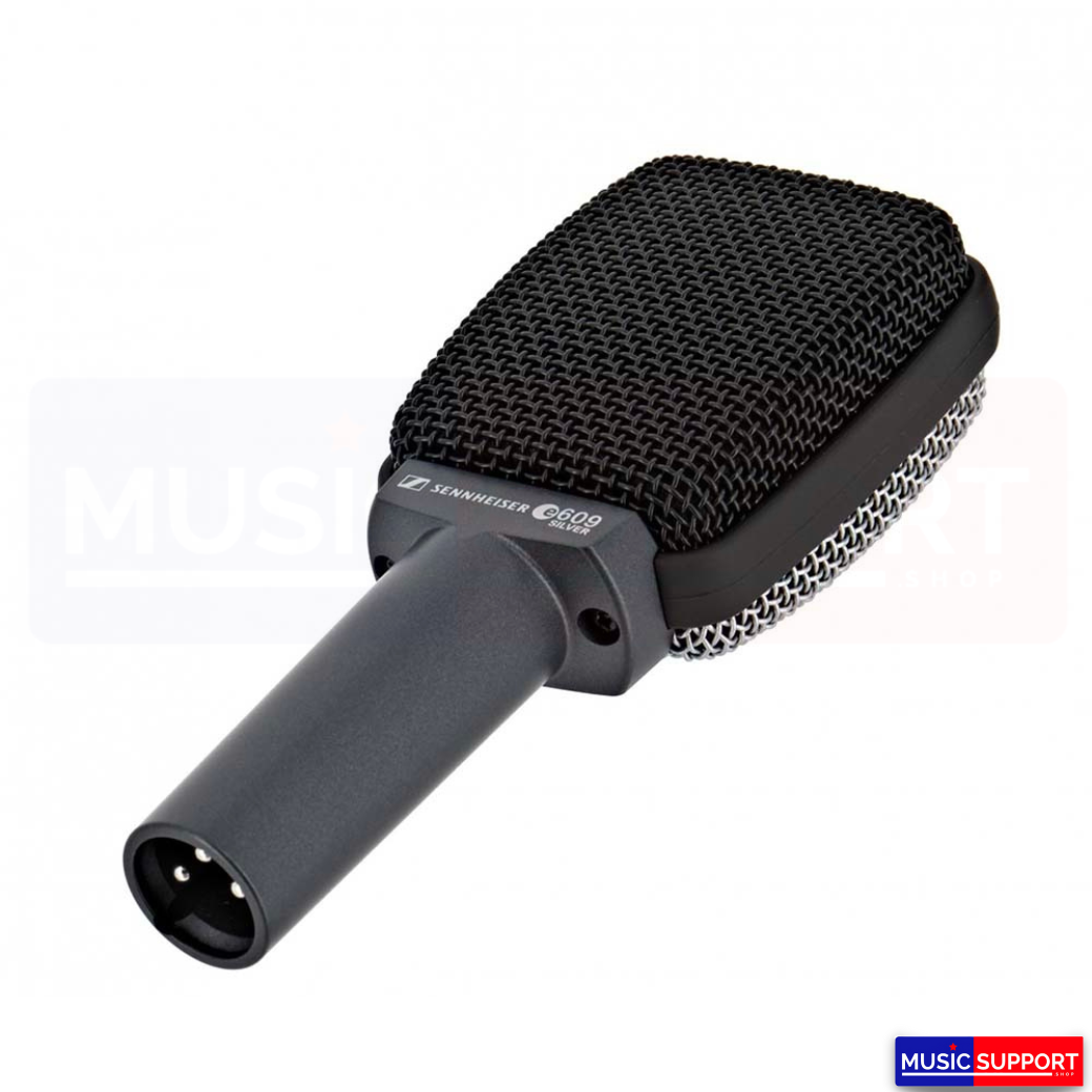 ไมโครโฟน Sennheiser E609 Silver Dynamic Classic Microphone Guitar Amplifier