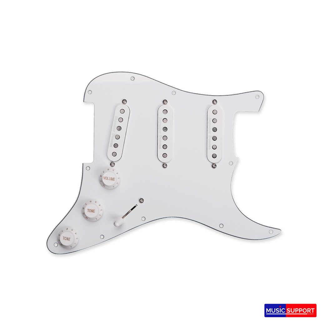Seymour Duncan California 50’s™ Loaded Pickguard SSL-1