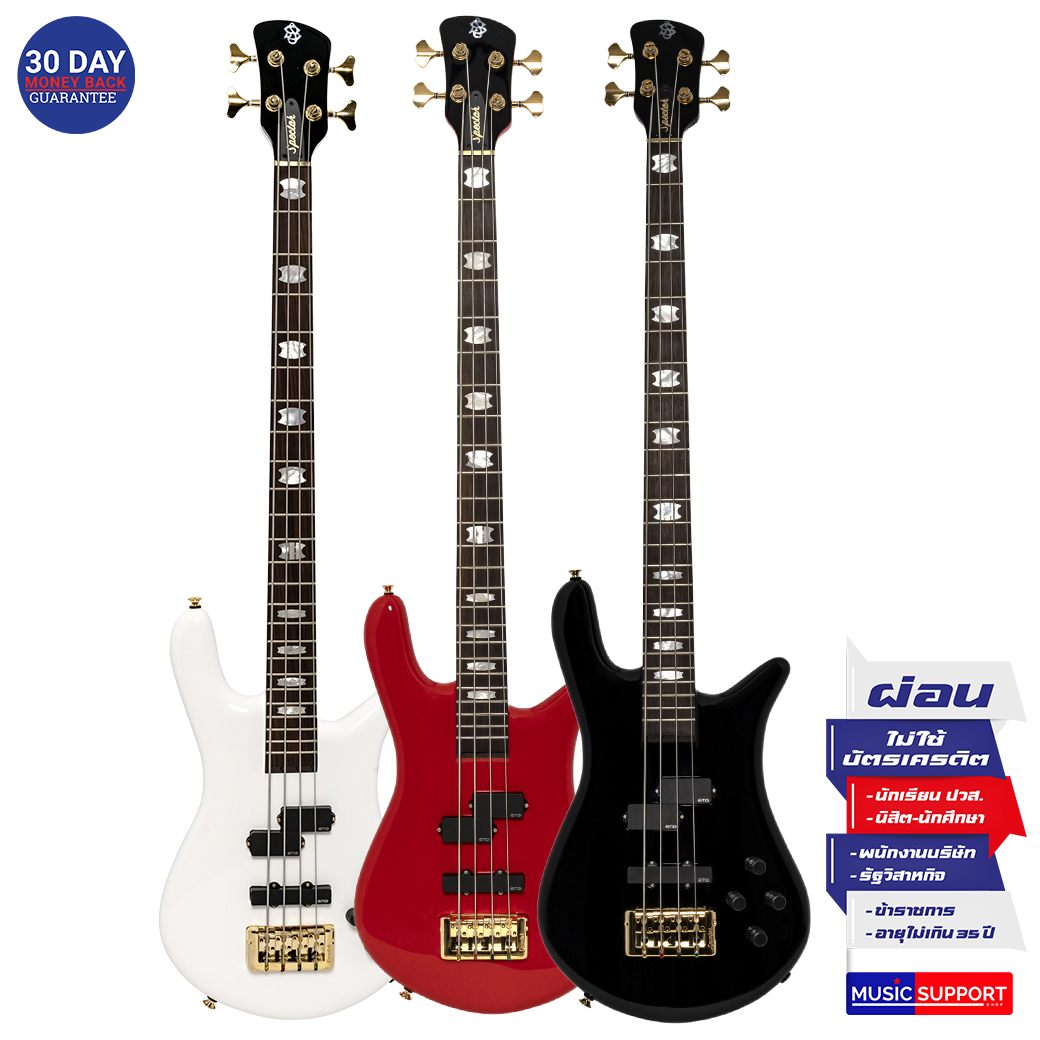 เบสไฟฟ้า Spector Euro 4 Classic